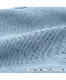 PET PARADISE ペットパラダイス トレーナー パンツつなぎ 《ブルー》 小型犬