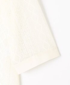 組曲 ラッセルレース ブラウス