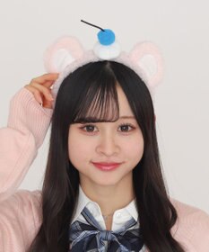 WEGO 【SCHOOLITEM】イベントカチューシャD