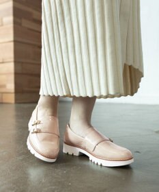 ASICS WALKING ペダラ レディース 2E 3.0cmヒール