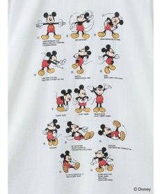 Green Parks ミッキーフレンド／体操プリント半袖シャツⅡ