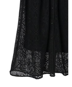 Green Parks ＳＥＴ２点レースワンピース×インナー