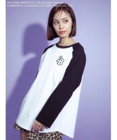 Green Parks ■別注　ＬＯＶＥ　ＢＯＡＴ　ラグランロンＴ