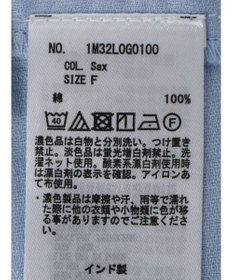 earth music&ecology シャーリングチュニック