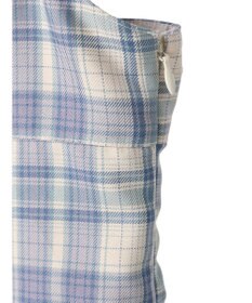 earth music&ecology ＣＨＥＣＫハイウエストフレアジャンスカ