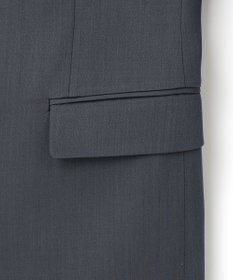 JOSEPH HOMME 【洗えるWOOLセットアップ】ウーステッドバラシャ　テーラードジャケット