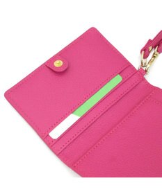 IBIZA MUNDO　牛革　パスケース