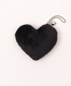 WEGO 【痛バ＆推し活グッズ】ふわふわハートIDフォトチャーム