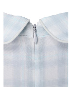 earth music&ecology クラシカルチェックワンピース