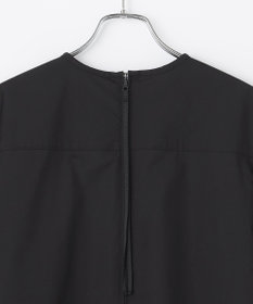 #Newans 【ANSWER for アクセサリーLOVER】ビッグカフスクルーネックブラウス