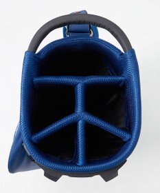 PW CIRCULUS 【25秋冬 新色追加！】【UNISEX】デタッチャブル キャディバッグ シューズケース・ランドリーケース付  ゴルフ