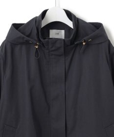 23区 S 【VERY3月号掲載/撥水加工】ライトツイル フーディーアウター