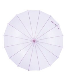 MOONBAT estaa 長傘 TPUビニール トリコット 16本骨