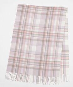 WEGO 【マフラー】大判ストール