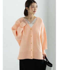 Te chichi コクーンVネックカーディガン