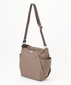 Y'SACCS 【ナイロンタフタ】トラベルショルダー