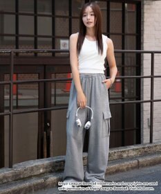 WEGO 別注MLBラインストーンタンク