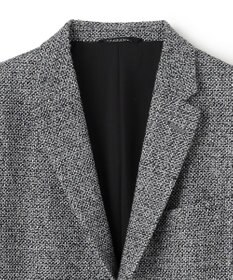 JOSEPH HOMME 【新素材】ブレンテッドライトツイード　ジャケット