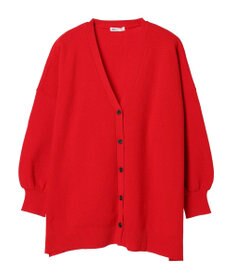 CRAFT STANDARD BOUTIQUE ＶネックＢＩＧシルエットカーディガン
