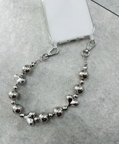 WEGO メタルハンドストラップ