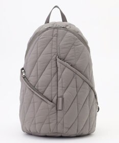 Y'SACCS バイアスキルトリュック