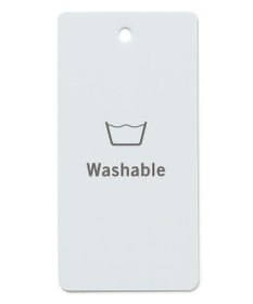 自由区 L 【洗える】レースコンビ Tシャツ