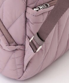 Y'SACCS バイアスキルトリュック