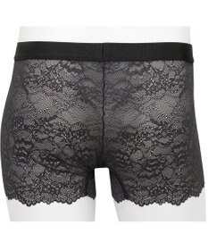 WACOAL MEN WACOAL MEN 【レースボクサー】 ボクサーパンツ ユニセックス 通気性 スカラ始末(裾部分) マチ部分の肌側は綿素材 レディース メンズ WT8822 /ワコールメン