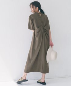 UNFILO バックデザイン ワンピース