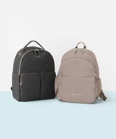 TOCCA 【WEB＆一部店舗限定・A4サイズ対応】VIA METRO BACKPACK バッグパック