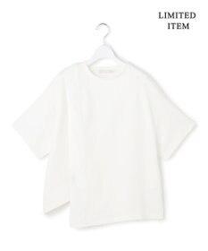 ICB L 【WEB限定】 ライトダンボール イレギュラーヘムプルオーバー