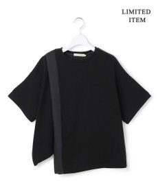 ICB L 【WEB限定】 ライトダンボール イレギュラーヘムプルオーバー