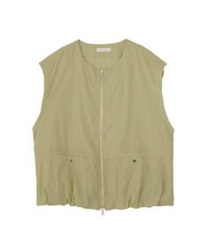 Green Parks ナイロンバルーンベスト