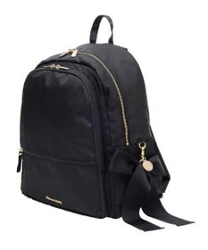 Maison de FLEUR 撥水加工ポケットリボンリュック