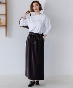 23区 【~6/28まで受注生産】カスタマイズ スパンコール刺繍 長袖 Tシャツ