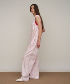 ATON NATURAL DYED COTTON LAWN | ジャンプスーツ
