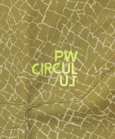 PW CIRCULUS 【MEN】ドライタッチ エレファント総柄プリントショートパンツ ゴルフ