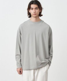 ATON FRESCA PLATE | オーバーサイズ L/S Tシャツ - UNISEX