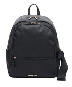 Maison de FLEUR 撥水加工ポケットリボンリュック