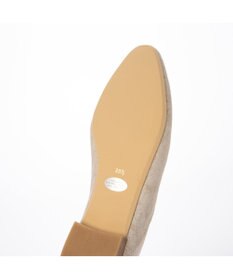 ing <ing>Vカットフラットシューズ