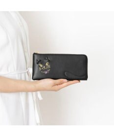 ANNA SUI TITIソフト 薄マチ長財布