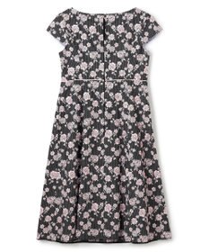 TOCCA 【洗える・消臭】BLUE RHAPSODY ドレス