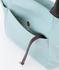 J.PRESS LADIES 【WEB限定】2wayナイロン Midium トート バッグ