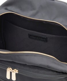 Maison de FLEUR 撥水加工ポケットリボンリュック