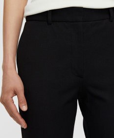 JOSEPH 【FOUNDATIONS】ギャバジンストレッチ スリムストレートトラウザーズ