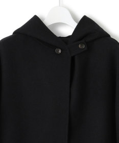 23区 S 【滝沢眞規子さん着用/VERY掲載】MANTECOPureリバー フード ロングコート