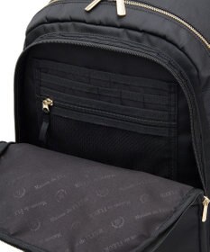 Maison de FLEUR 撥水加工ポケットリボンリュック