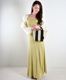 LA BAGAGERIE 【maison vert】【ペーパー素材使用】2WAYかごバッグ