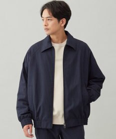 UNFILO MENS FLANNEL TOUCH 中綿ブルゾン