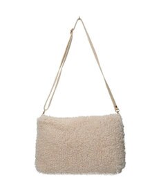 INTER-CHAUSSURES 【ANDREA CARDONE ITALI】レザーハンドルボアバッグ